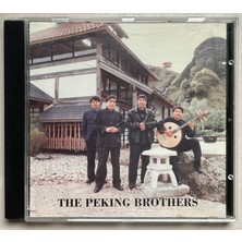 EMI The Peking Brothers Traditional Chinese Music  CD