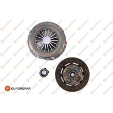 Eurorepar Debrıyaj Setı : Bılyasız Transıt 5-347 2006 140PS Arkadan Çeker (Cıft Kutle Volan) 4C11 7540 Ag