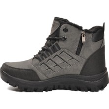 Ayk's Füme Içi Kürklü Unisex Bot Almera 700 G