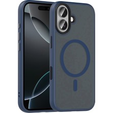 Brabus iPhone 17 Uyumlu Magsafe Özellikli Fall Sert Telefon Kılıfı