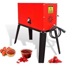 Backer SM500 Elektrikli Salça Makinesi