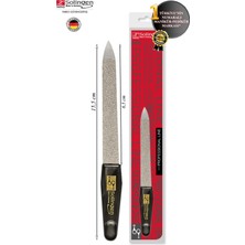 Normadia Paslanmaz Çelik Tırnak Törpüsü 15,5 Cm, Sağlam ve Şık Tasarım