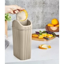 Lova Çöp Kovası Deco Slim 4 Lt LV-322 3226