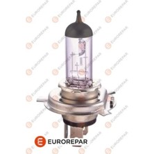 Eurorepar Erp Ampul H4 125-60/5 Tüm Modeller 2000