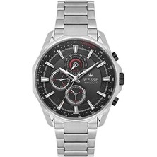 Wesse WWG403601 Titanyum  Erkek Kol Saati