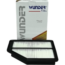 Wunder Honda Cr-V 2.0 I-Vtec 110 Kw, 2006-2012 Hava Filtresi