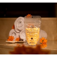 Normadia Bali Mango Manikür ve Pedikür Banyo Tuzu 80G, Epsom ve Ingiliz Tuzu