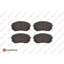 Eurorepar Fren Balatası Ön 935/140/TUCSON/KONA/SPORTAGE/CARENS 2009- Yay Telıksız 581012SA50 581013ZA10