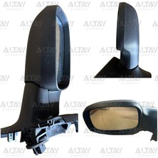 OEK Ayna Dıs Dıkız Megane 2 2002-2008 Elektrıklı Isıtmalı (Orjınal Urun Natural Kutu) 7701054687