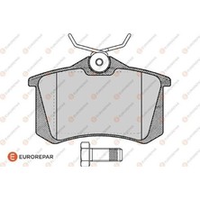 Eurorepar Erp Arka Fren Balatası 307/308 2002 1668247680