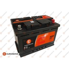 Eurorepar Akü Bm Bm 74AH 700A 2781017510175 (12VOLT E38)