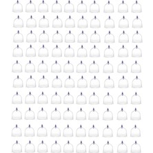 Pazarcan Hacamat Kupası - 7 Numara (100 Tane)