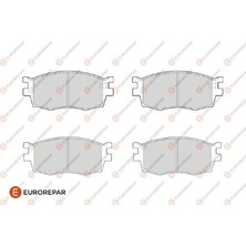 Eurorepar Fren Balatası Ön Accent ERA/120/RIO 2006- 581011GE00