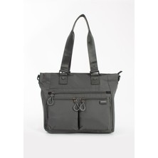 ÖZER6029-SANMORRIS Çok Bölmeli Su Geçirmez Omuz & Kol Çantası — Dayanıklı,hafif - Geniş Kapasiteli