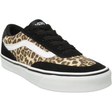 Vans VN000EBS Brooklyn Ls Sneakers Siyah Unisex Spor Ayakkabı
