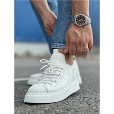 MN2423 - Tbt Erkek Ayakkabı Beyaz