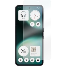 Engo Nothing Phone (3a) Mat Ekran Koruyucu 9H Nano Şeffaf