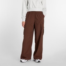 Nb New Balance WP53504 Kahverengi Kadın Eşofman Altı