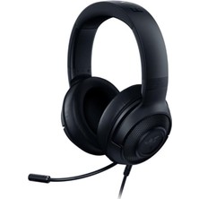Razer Kraken x Lite RZ04-02950100-R381 7.1 Surround Mikrofonlu Kablolu Gaming (Oyuncu) Kulaklık Teşhir