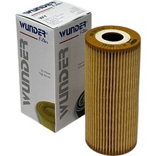 Wunder Skoda Superb I 1.9 Tdi 74-77-85-96 Kw, 2.0 Tdi 91-103 Kw, 2001-2008 Yağ Filtresi