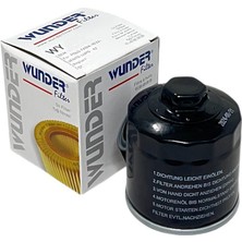 Wunder Seat Leon 1.4 63 Kw, 2006-2013 Somunlu Yağ Filtresi