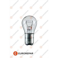 Eurorepar Erp Çıft Duy Ampul 125-21/5W 106/206/207 2000