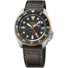 Seiko 5 SSK036K Kurmalı Otomatik Erkek Kol Saati