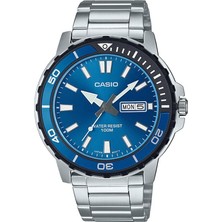Casio MTD-125D-2A1VDF Standart Erkek Kol Saati