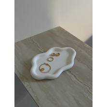 Modern Dekoratif Takı Tabağı – Minimal Tasarım