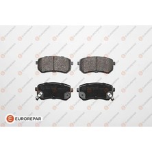 Eurorepar FREN BALATASI ARKA 110/PICANTO 2004- DISK : GDB3370 583020XA00