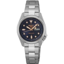 Seiko SRE003K Kadın Kol Saati 10 ATM Suya Dayanıklı Metal Kasa ve Kordon ile Günlük Kullanım İçin