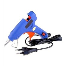 İlk El Grup Sonx Küçük 20W Elektrikli Tetikli Sıcak Silikon Mum Tutkal Tabancası