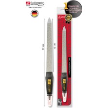 Normadia Paslanmaz Çelik Tırnak Törpüsü, Manikür ve Pedikür Için Ideal