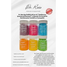 Normadia Temiz ve Bakımlı Eller ve Ayaklar Için Tek Kullanımlık Spa Jelly Seti