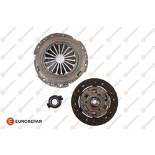 Eurorepar Debrıyaj Setı 106/206/306 1998 Kulaklı Rulman 2050 W7 2051 T1