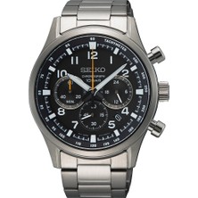 Seiko Chronograph SSB447P1 Erkek Kol Saati