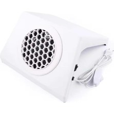 Normadia Etkili Toz Toplama Makinesi 80W, Manikür ve Pedikür Için Güçlü Temizlik