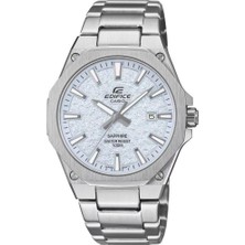 Casio EFR-S108DE-2AVUDF Edifice Erkek Kol Saati Siyah Kasa ve Kordon Suya Dayanıklı 1 ATM