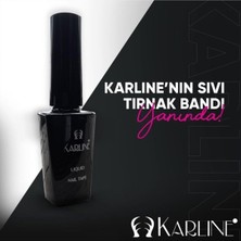 Normadia Pratik Tırnak Bariyeri Oje Sürme Bandı, 8ml, Kolay ve Temiz Uygulama