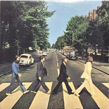 Plak İstasyonu The Beatles Abbey Road (50TH Anniversary) Lp Plak