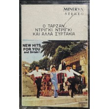 Plak İstasyonu (Plak Değildir Kaset Tir) Kaset O Tapzan Yunanca Kaset