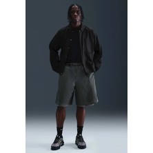 Nike Sportswear Tech Men's Woven Shorts Gray Günlük Dokuma Spor Şort Gri