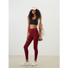 Lc Waikiki Yeni Sezon Beli Lastikli Kadın Spor Tayt