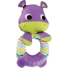 Bright Starts Sevimli Çıngırak & Dişlik arkadaşım Hipo