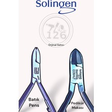 Normadia Sağlıklı ve Güzel Ayaklar Için 2'li Tırnak ve Batık Pensi Seti