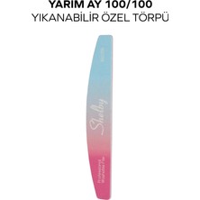 Normadia Yarım Ay 100/100 Yıkanabilir Özel Törpü, Evinize Şıklık Katın