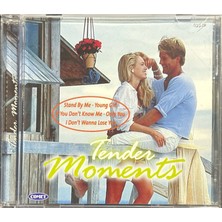 Plak İstasyonu (Plak Değildir CD Dir) CD Tender Moments CD