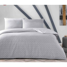 Pazarcan Çift Kişilik Ranforce Nev Takımı Garth Antrasit