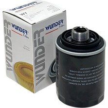 Wunder Seat Toledo Iıı 1.8 Tfsi 118 Kw, 2007-2009 Yağ Filtresi