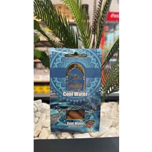 Hd Cool Water (Geri Akış) Back Flow Konik Tütsü / 14 Adet